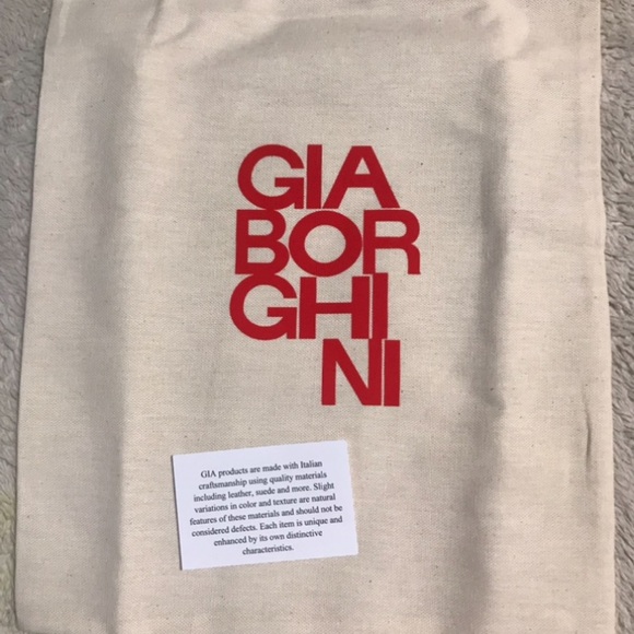 Brand new collection Gia Borghini SS22 Gia 3 Black size 38. Ordered from Italy. - Picture 6 of 11